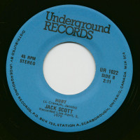 Vorschau: Rock Around The Clock - Hurt (7inch, 45rpm) Vorschau: Rock Around The Clock - Hurt (7inch, 45rpm)
