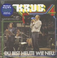 Vorschau: Du bist heute wie neu - Manfred Krug No.4 (LP, Colored Vinyl) Vorschau: Du bist heute wie neu - Manfred Krug No.4 (LP, Colored Vinyl)