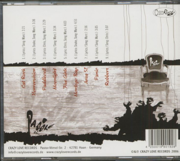 Paddlecell (CD)