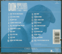 Vorschau: Bronx Blues - The Columbia Recordings 1962-19665 (CD, Cut-Out) Vorschau: Bronx Blues - The Columbia Recordings 1962-19665 (CD, Cut-Out)
