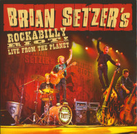 Vorschau: Rockabilly Riot! Live From The Planet (3-LP Green Vinyl) Limited Edition Vorschau: Rockabilly Riot! Live From The Planet (3-LP Green Vinyl) Limited Edition