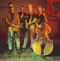 Vorschau: Kissed By A Werewolf (LP) Vorschau: Kissed By A Werewolf (LP)