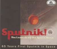 Vorschau: Sputnik! - The Launch of the Space Race (CD) Vorschau: Sputnik! - The Launch of the Space Race (CD)