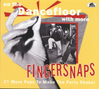 Vorschau: On The Dancefloor With More Fingersnaps - 31 More Pops To Make The Party Shake! (CD) Vorschau: On The Dancefloor With More Fingersnaps - 31 More Pops To Make The Party Shake! (CD)