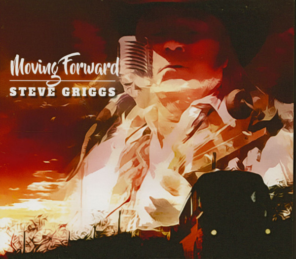 Moving Forward (CD) Moving Forward (CD)