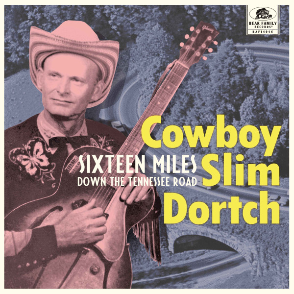 Sixteen Miles (Down The Tennessee Road) (LP, 10inch, 45rpm, Ltd.) Sixteen Miles (Down The Tennessee Road) (LP, 10inch, 45rpm, Ltd.)