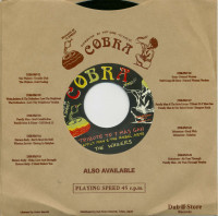 Vorschau: Tribute To Y Mas Gan - Steppers Rock (7inch, 45rpm, BC, CS) Vorschau: Tribute To Y Mas Gan - Steppers Rock (7inch, 45rpm, BC, CS)
