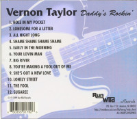 Vorschau: Daddy's Rockin' (CD) Vorschau: Daddy's Rockin' (CD)