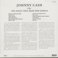 Vorschau: Johnny Cash Sings The Songs That Made Him Famous (LP, Vinyl) Vorschau: Johnny Cash Sings The Songs That Made Him Famous (LP, Vinyl)