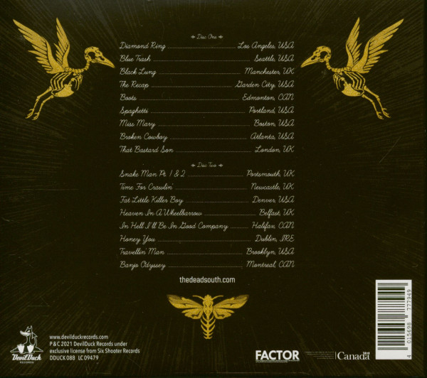 Served Live (2-CD)
