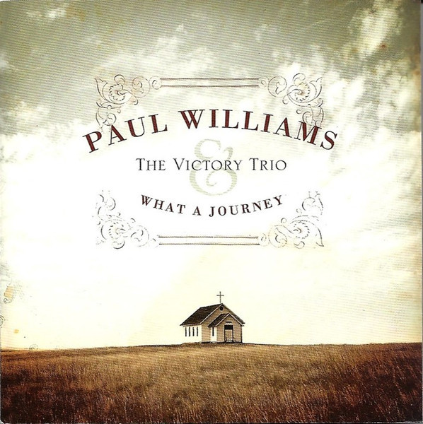 What A Journey (CD) What A Journey (CD)