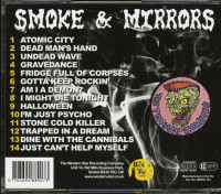 Vorschau: Smoke & Mirrors (CD) Vorschau: Smoke & Mirrors (CD)