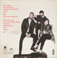 Vorschau: Heart Break (LP) Vorschau: Heart Break (LP)