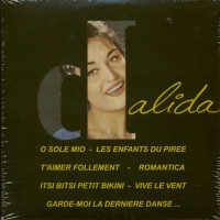 Bild von Dalida: Itsi Bitsi Petit Bikini Vol. 2 (CD)