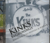 Vorschau: Beginnings 1 - Ramrods, Boll-Weevils & Ravens (CD) Vorschau: Beginnings 1 - Ramrods, Boll-Weevils & Ravens (CD)