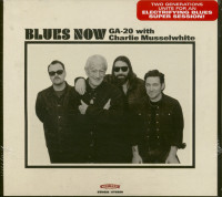 Vorschau: Blues Now - GA-20 with Charlie Musselwhite (CD) Vorschau: Blues Now - GA-20 with Charlie Musselwhite (CD)