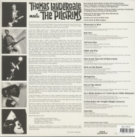 Vorschau: Thomas Lauderdale Meets The Pilgrims (LP, 180g Vinyl) Vorschau: Thomas Lauderdale Meets The Pilgrims (LP, 180g Vinyl)