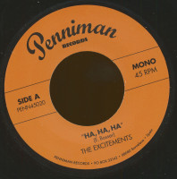 Vorschau: Ha, Ha, Ha - I Need You Baby (7inch, 45rpm) Vorschau: Ha, Ha, Ha - I Need You Baby (7inch, 45rpm)