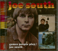 Vorschau: Games People Play - Joe South (CD) Vorschau: Games People Play - Joe South (CD)
