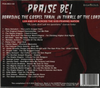 Vorschau: Praise Be! Boarding The Gospel Train, In Thrall Of The Lord (CD) Vorschau: Praise Be! Boarding The Gospel Train, In Thrall Of The Lord (CD)