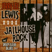 Vorschau: Jailhouse Rock - Deep Elem Blues (7inch, 45rpm, PS) Vorschau: Jailhouse Rock - Deep Elem Blues (7inch, 45rpm, PS)