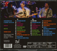 Vorschau: Blues Caravan 2018 (CD & DVD) Vorschau: Blues Caravan 2018 (CD & DVD)