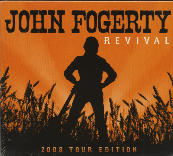 Revival (CD + DVD)
