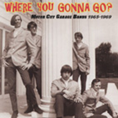 Where You Gonna Go Where You Gonna Go