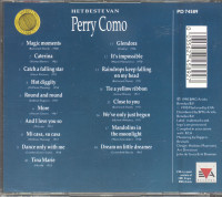 Vorschau: Wereldsterren - Het Beste Van Perry Como (CD) Vorschau: Wereldsterren - Het Beste Van Perry Como (CD)
