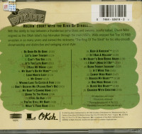 Vorschau: Let's Jump Tonight - The Best Of Chuck Willis from 1951-'56 (CD) Vorschau: Let's Jump Tonight - The Best Of Chuck Willis from 1951-'56 (CD)