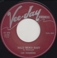 Vorschau: Bald Head Baby - Hattie Malatti - Mama Loochie (7inch, 45rpm) Vorschau: Bald Head Baby - Hattie Malatti - Mama Loochie (7inch, 45rpm)
