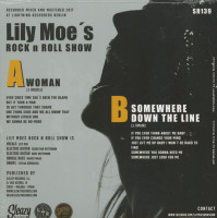 Vorschau: Woman - Somewhere Down The Line (7inch, 45rpm, PS, BC) Vorschau: Woman - Somewhere Down The Line (7inch, 45rpm, PS, BC)