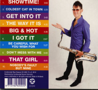 Vorschau: Showtime! (CD) Vorschau: Showtime! (CD)