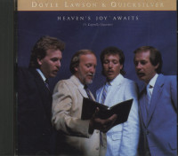 Vorschau: Heaven's Joy Awaits (CD) Vorschau: Heaven's Joy Awaits (CD)