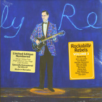 Vorschau: Rockabilly Rebels Vol.3 (LP, 180g) Vorschau: Rockabilly Rebels Vol.3 (LP, 180g)