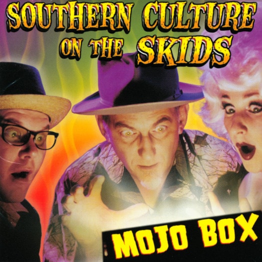 Mojo Box