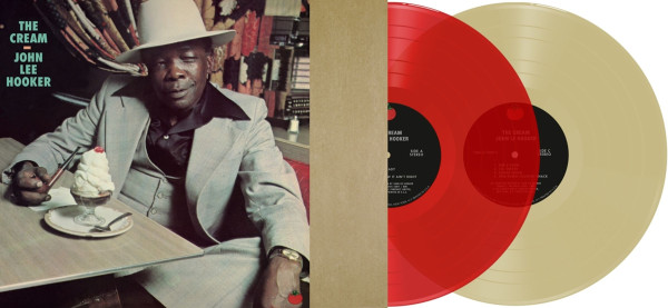 The Cream (LP, colored Vinyl)