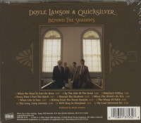 Vorschau: Beyond The Shadows (CD) Vorschau: Beyond The Shadows (CD)