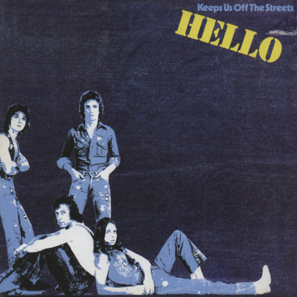 Keep Us Of The Streets (1976)...plus