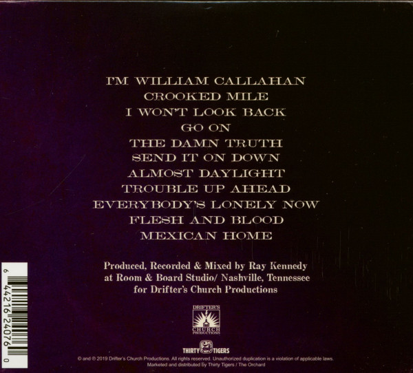 Almost Daylight (CD)