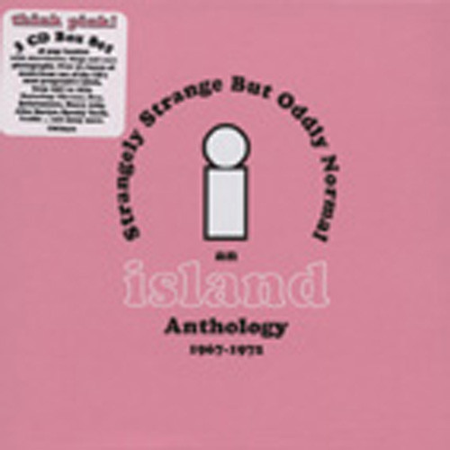 Island Anthology - 1967-72 (3-CD Cube Box)