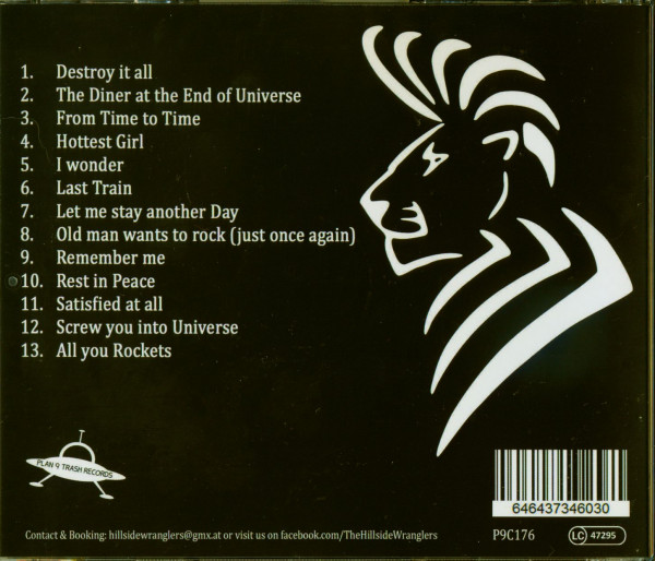 Satisfied At All (CD)