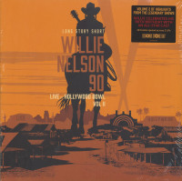 Vorschau: Long Story Short - Willie Nelson 90 - Live At The Hollywood Bowl Vol.II (2-LP) Vorschau: Long Story Short - Willie Nelson 90 - Live At The Hollywood Bowl Vol.II (2-LP)