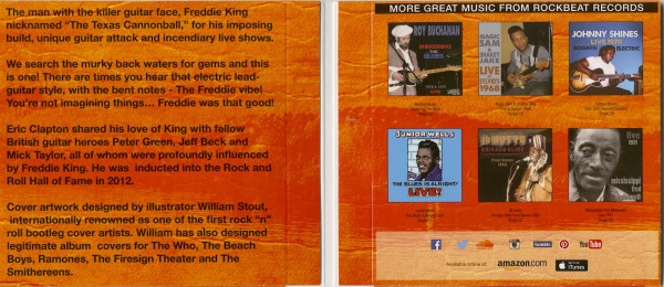 Going Down at Onkel Po's (2-CD)