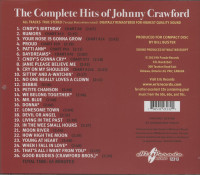 Vorschau: The Complete Hits Of Johnny Crawford (CD) Vorschau: The Complete Hits Of Johnny Crawford (CD)
