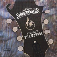 Vorschau: A Tribute To Bill Monroe (LP) Vorschau: A Tribute To Bill Monroe (LP)