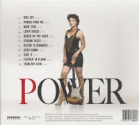 Vorschau: Power (CD) Vorschau: Power (CD)