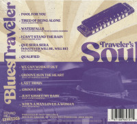 Vorschau: Traveler's Soul (CD) Vorschau: Traveler's Soul (CD)