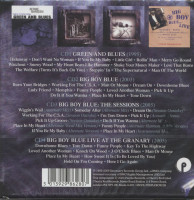Vorschau: Big Boy Blues & Green (4-CD Box-Set) Vorschau: Big Boy Blues & Green (4-CD Box-Set)