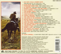 Vorschau: From Alamo To El Dorado - Great Western, Movie & TV Soundtracks (CD) Vorschau: From Alamo To El Dorado - Great Western, Movie & TV Soundtracks (CD)